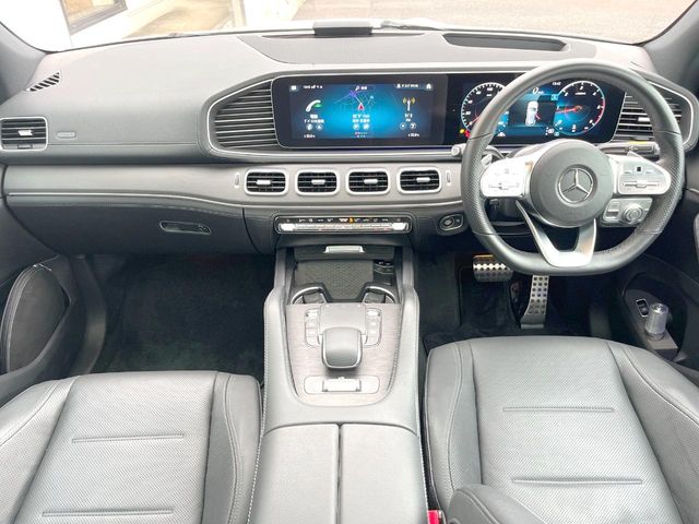 Mercedes-Benz GLE 2