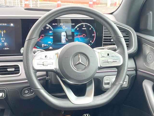 Mercedes-Benz GLE 9