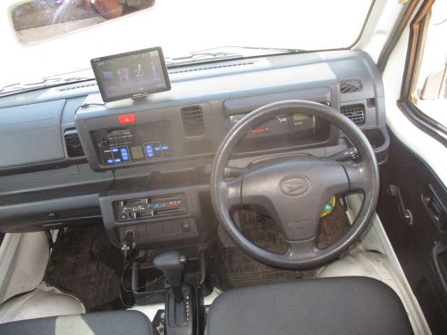 Daihatsu Hijet Truck 2