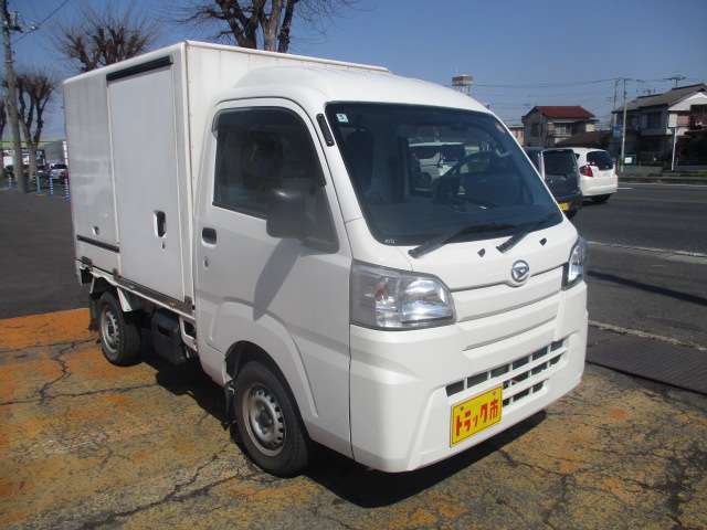 Daihatsu Hijet Truck 7