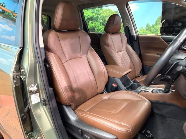Subaru Forester 12
