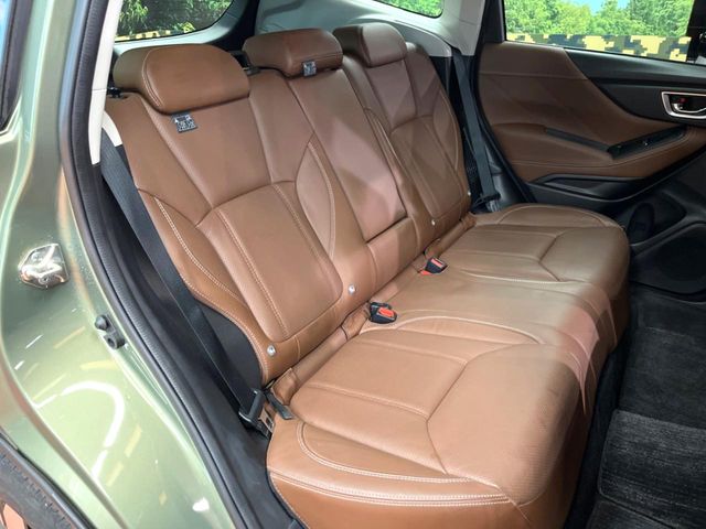 Subaru Forester 13
