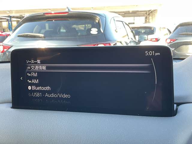 Mazda CX-5 6