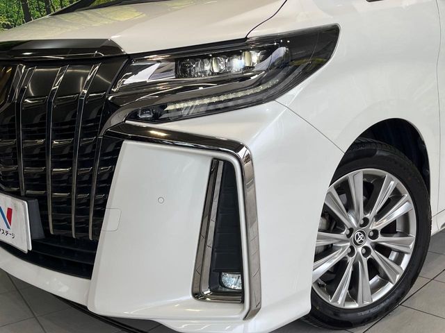 Toyota Alphard 12