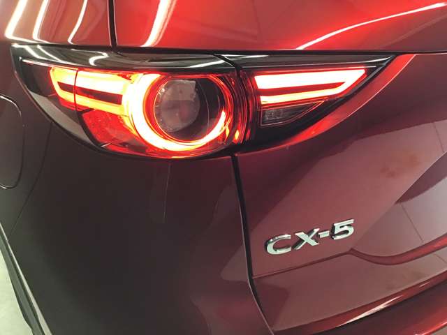 Mazda CX-5 8