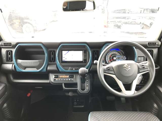 Suzuki Hustler 9