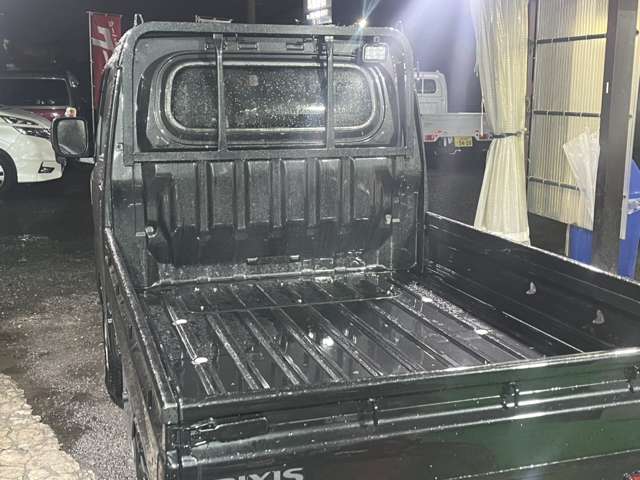 Toyota Pixis Truck 4