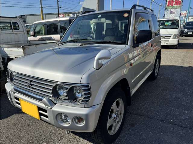 Mitsubishi Pajero Mini 2