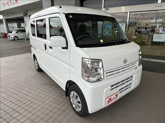 Nissan NV100 Clipper 2