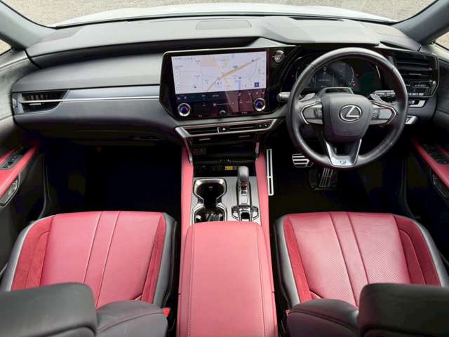 Lexus RX 2