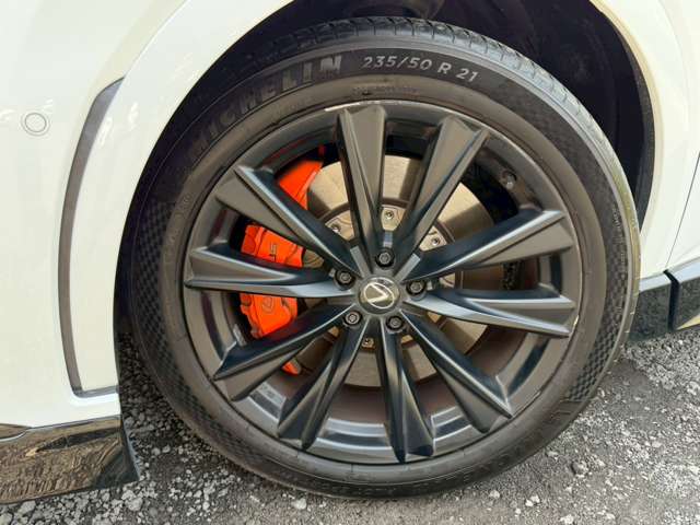 Lexus RX 4