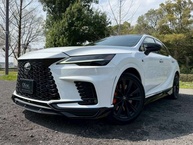 Lexus RX 10