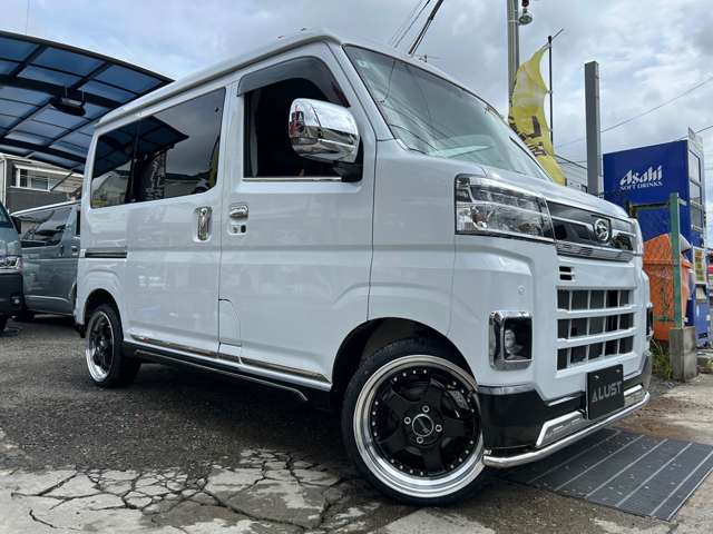 Daihatsu Atrai 9
