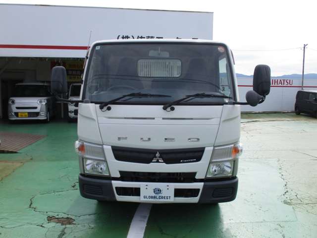 Mitsubishi Fuso Canter 3