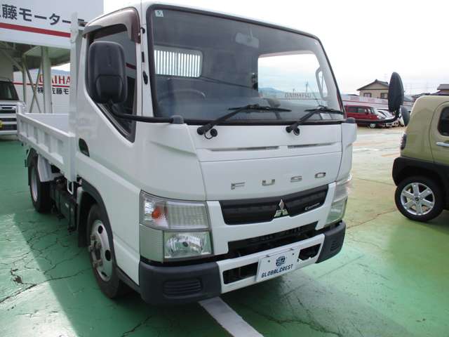 Mitsubishi Fuso Canter 4