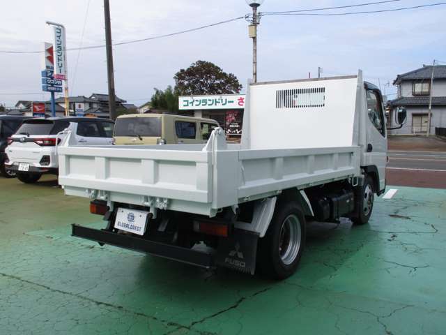 Mitsubishi Fuso Canter 5