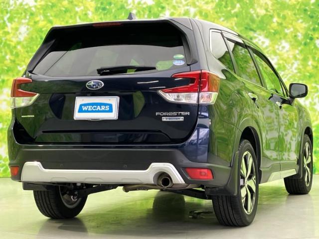 Subaru Forester 6