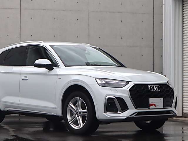 Audi Q5 8