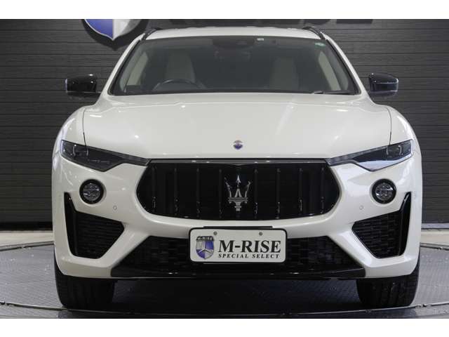 Maserati Levante 2
