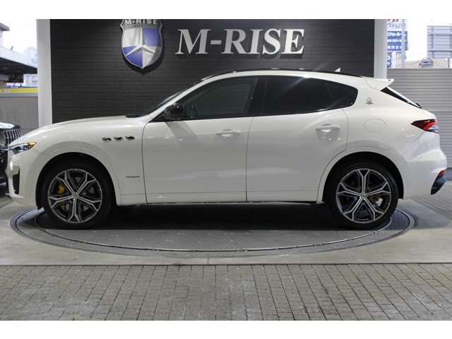 Maserati Levante 3