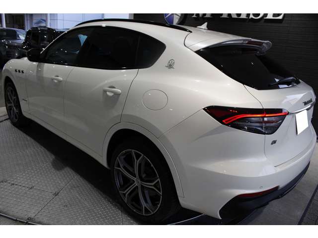 Maserati Levante 7
