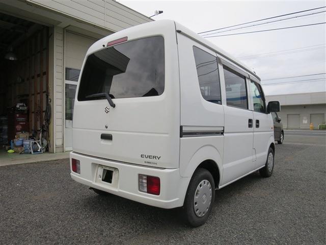Suzuki Every 5