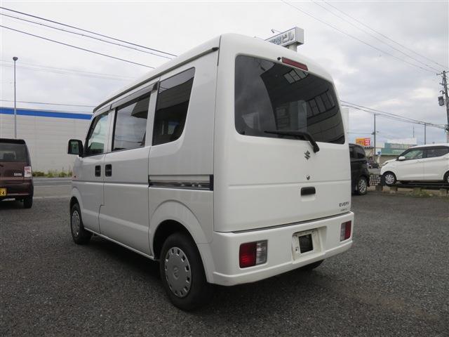 Suzuki Every 7