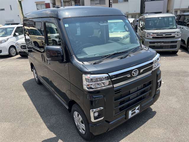 Daihatsu Atrai 6