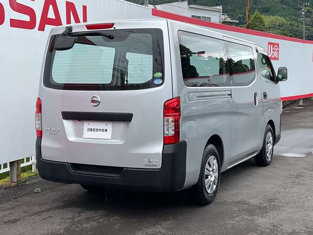 Nissan NV350 Caravan 3