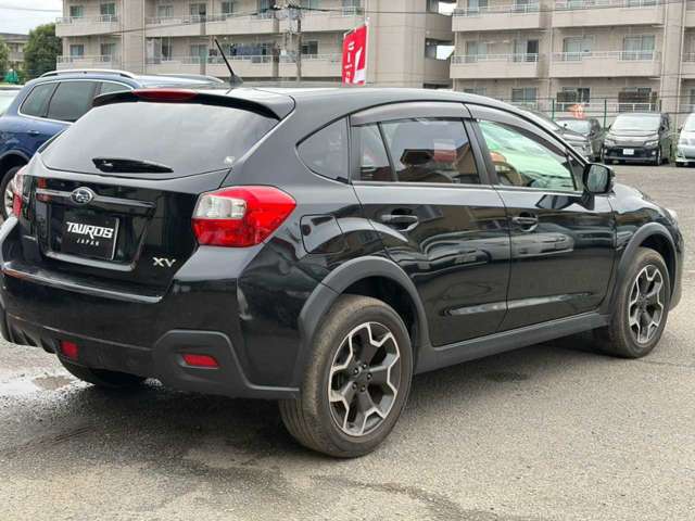 Subaru Impreza XV 11