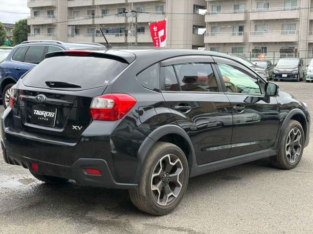 Subaru Impreza XV 12