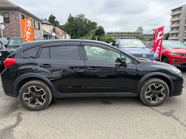 Subaru Impreza XV 10