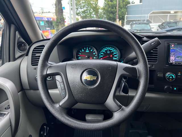 Chevrolet Silverado 5