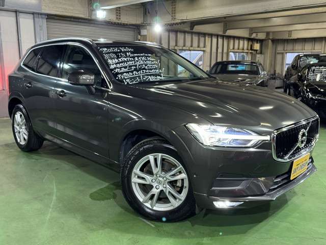 Volvo XC60 8