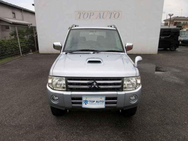 Mitsubishi Pajero Mini 3