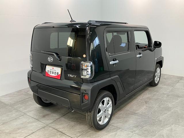 Daihatsu Taft 3
