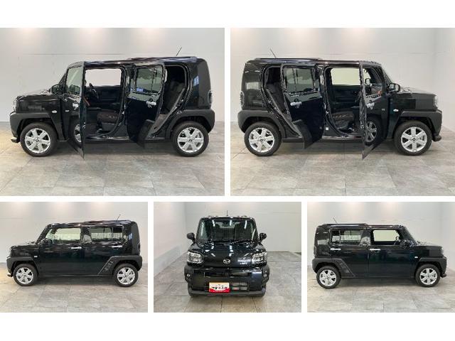 Daihatsu Taft 8