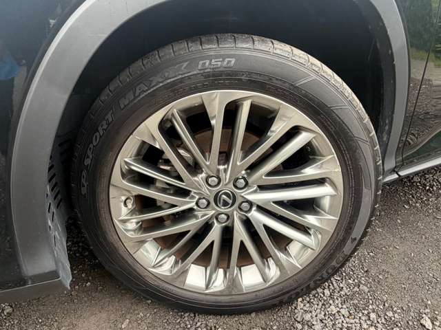 Lexus RX 11
