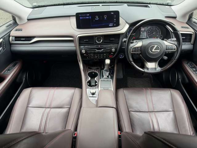 Lexus RX 2