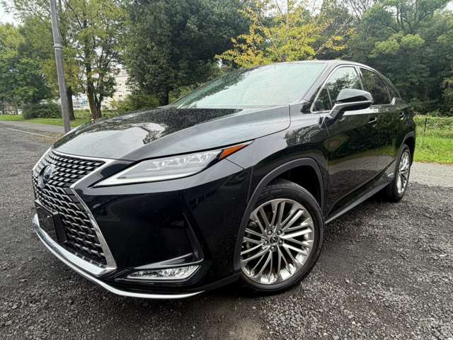 Lexus RX 9