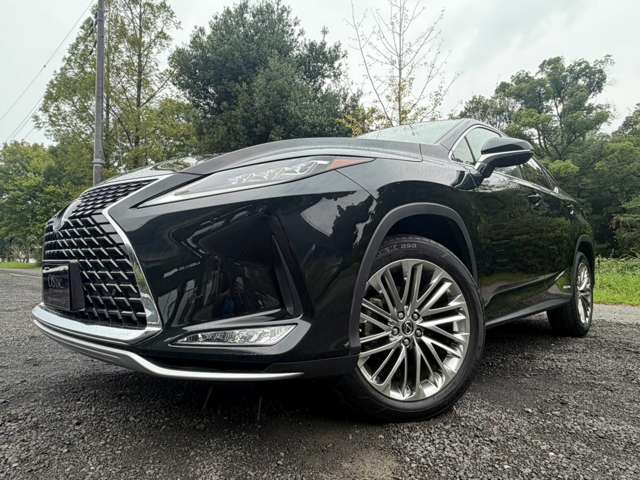 Lexus RX 10