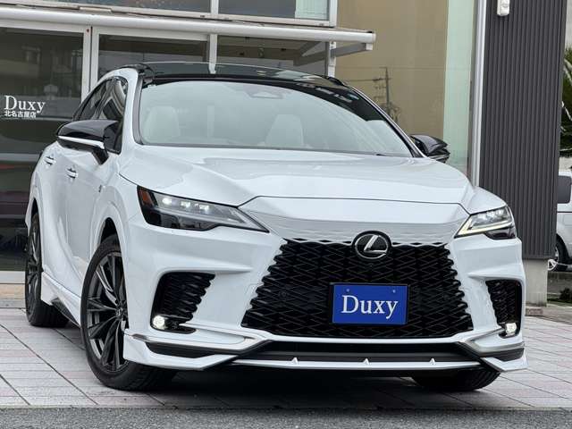 Lexus RX 6