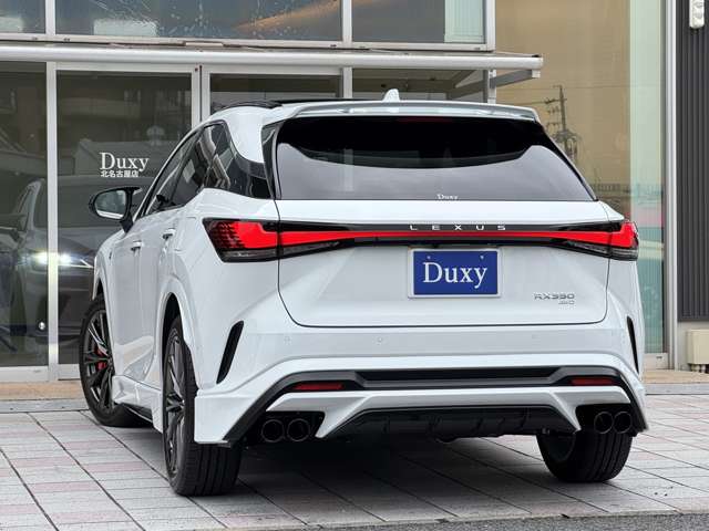 Lexus RX 8