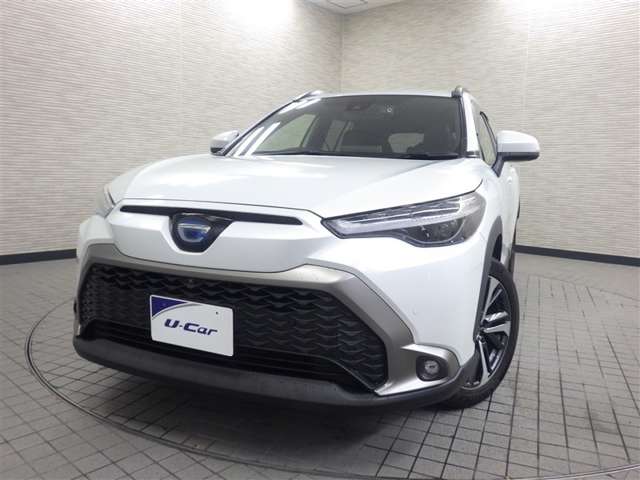 Toyota Corolla Cross 4