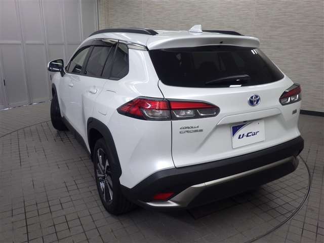 Toyota Corolla Cross 7