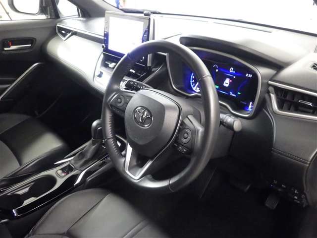 Toyota Corolla Cross 8