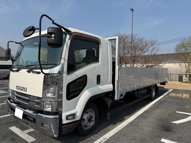 Isuzu Forward 2