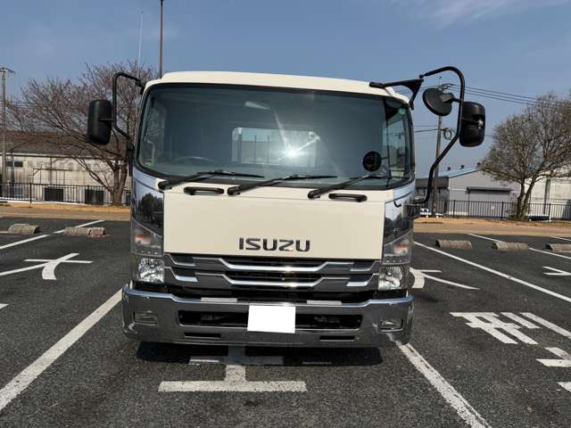 Isuzu Forward 5