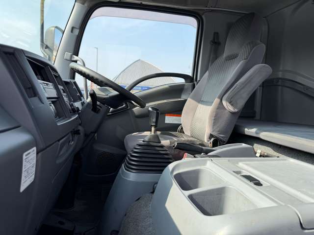 Isuzu Forward 8