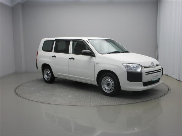 Toyota Probox Van 11